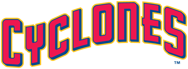 Brooklyn Cyclones 2001-2020 Wordmark Logo iron on heat transfer